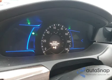 2017 Honda Accord Touring Hybrid z USA, uszkodzony, nr VIN JHMCR6F75HC025947